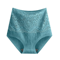 High Waist Cotton Tummy Control Butt Lifting Panties
